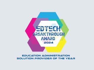 EdTech Breakthrough award has Ellucian as a featured 2024 winner for Education Administration Solution Provider of the Year.