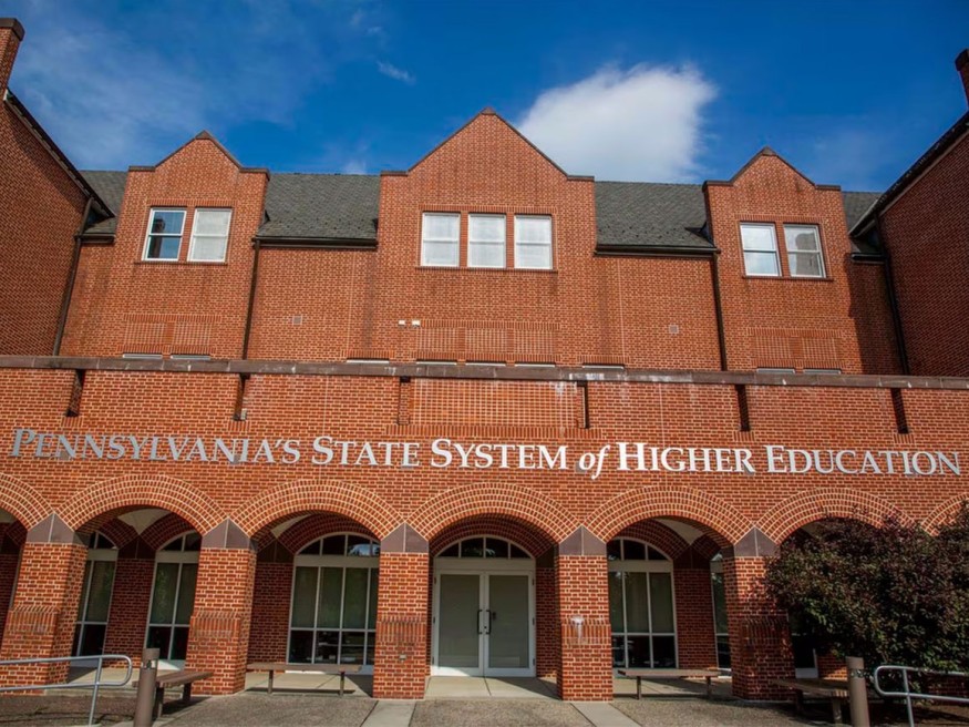 Pennsylvania's State System of Higher Education